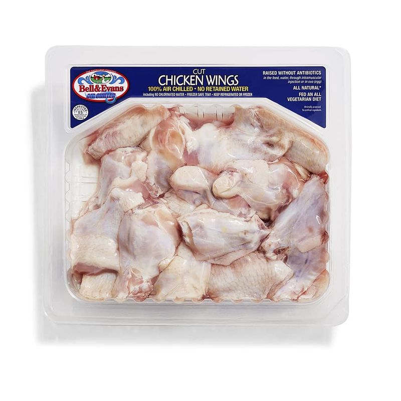 Bell & Evans Air Chilled Chicken Wings
