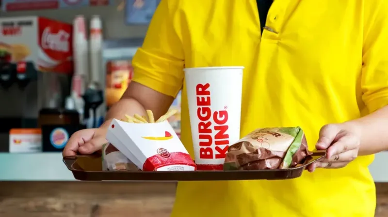 Burger King VIP Card
