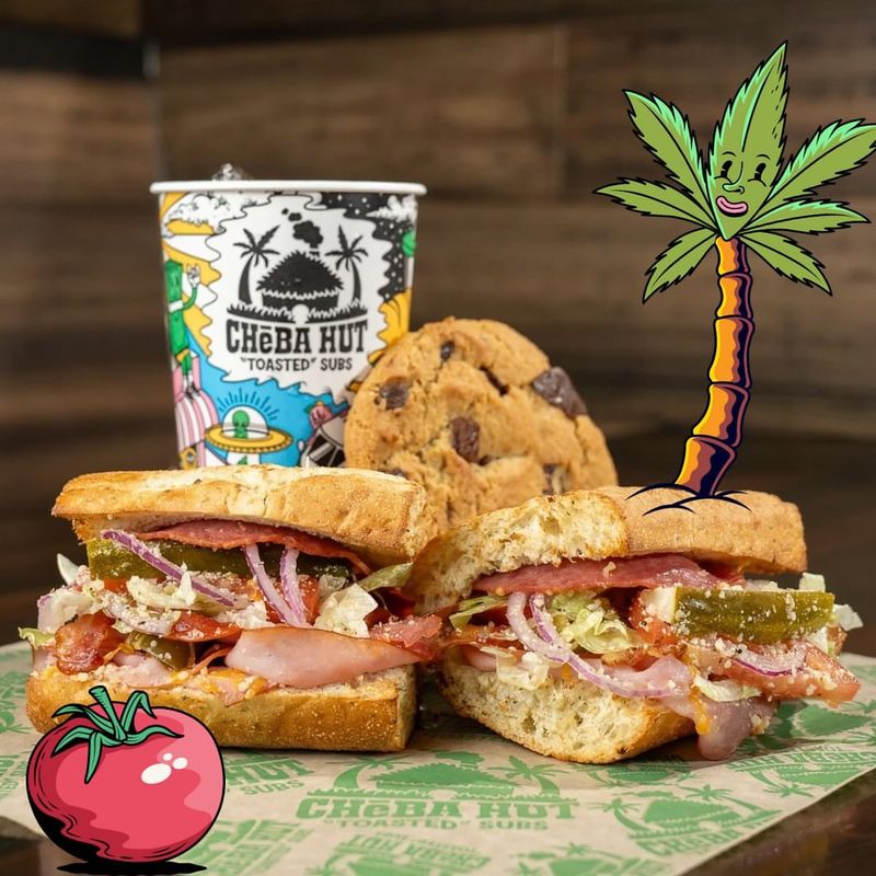 Cheba Hut