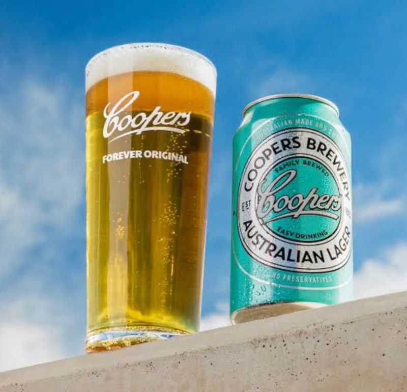 Coopers Original Pale Ale (Australia)