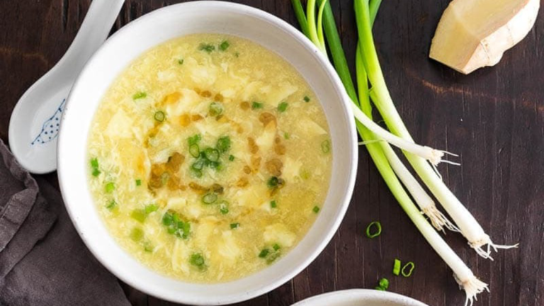 Craving Egg Drop Soup? Here’s How to Make It at Home Easily