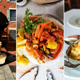 Craving the Catch of the Day These 15 Restaurant Chains Deliver Real Seafood Flavor