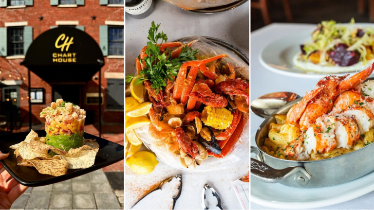 Craving the Catch of the Day? These 15 Restaurant Chains Deliver Real Seafood Flavor