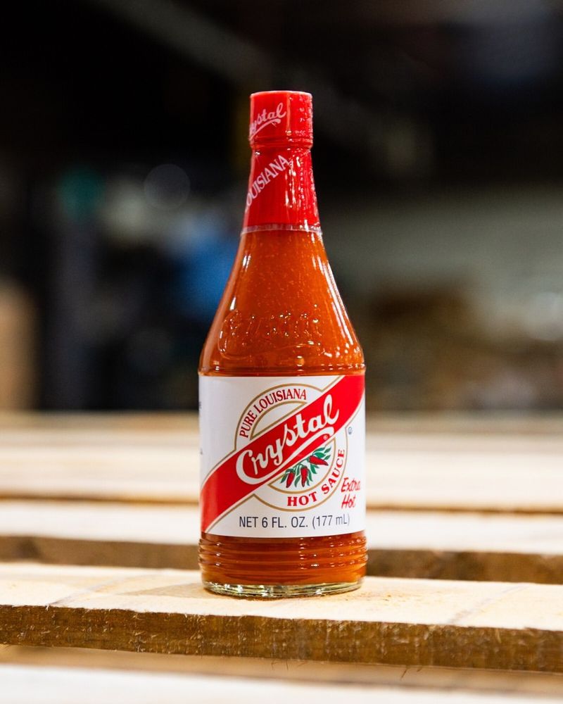 Crystal Hot Sauce