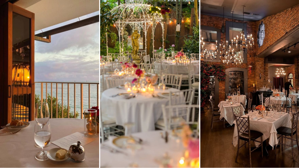 Cupid’s Picks The Most Romantic Restaurants by State