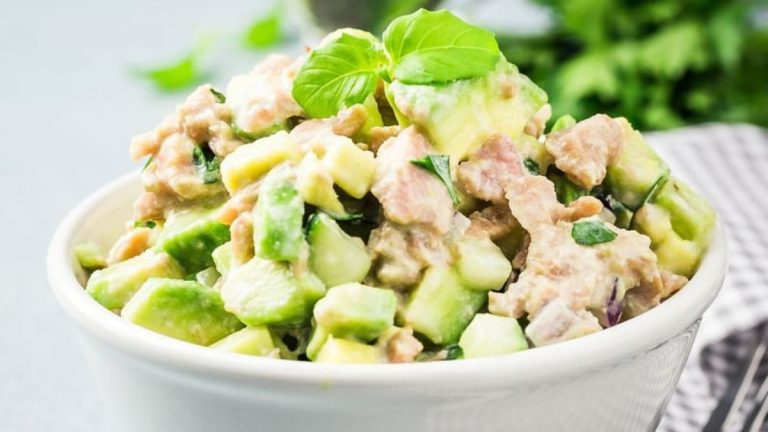 Ditch Mayo and Elevate Your Tuna Salad with These Flavorful Swaps
