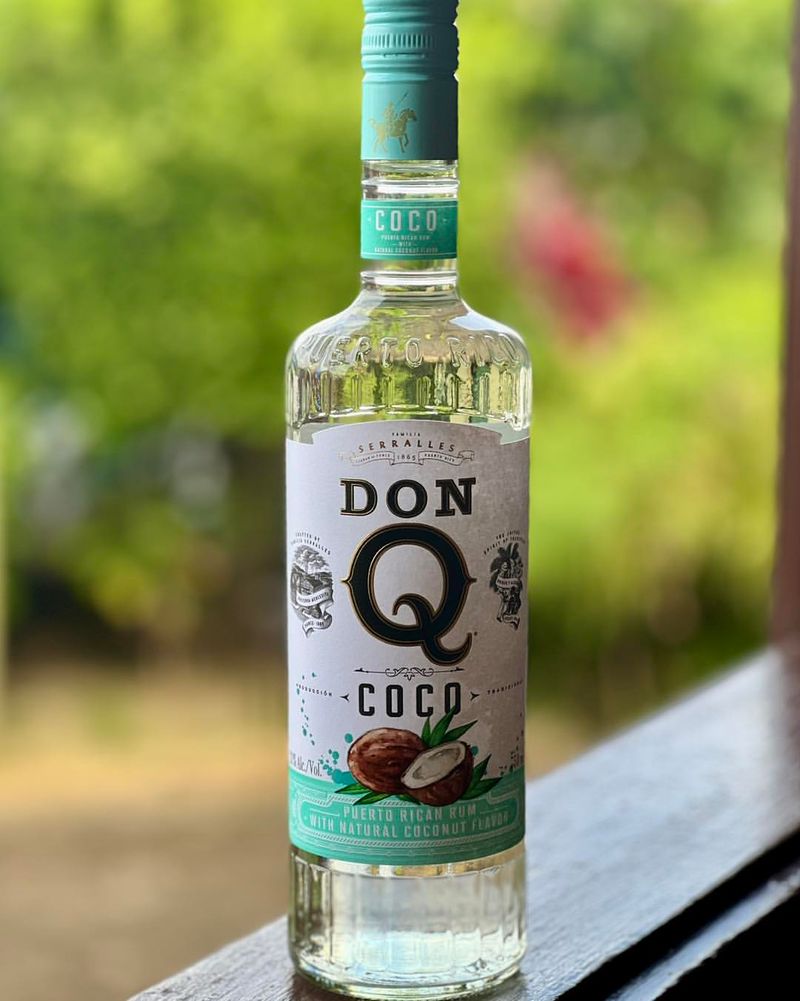 Don Q Coco Rum