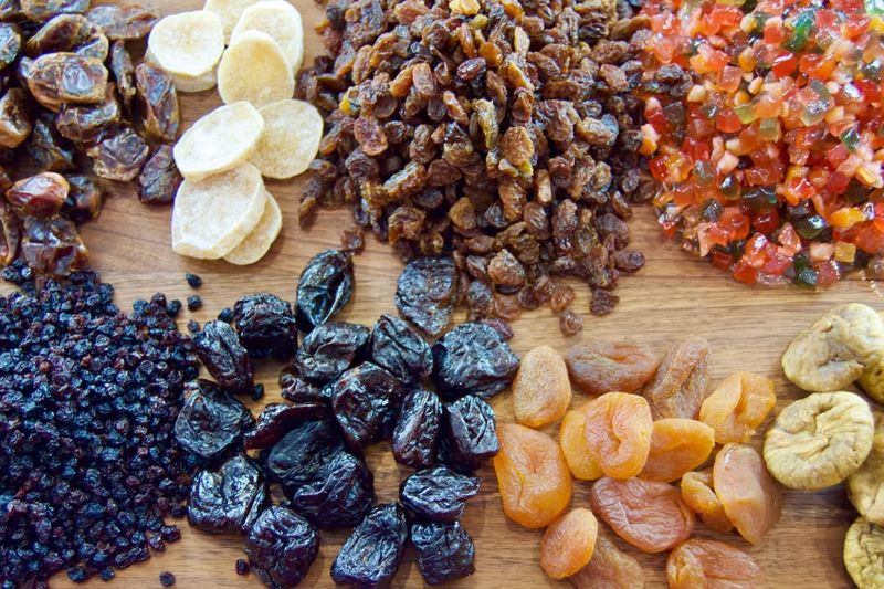 Dried Fruits