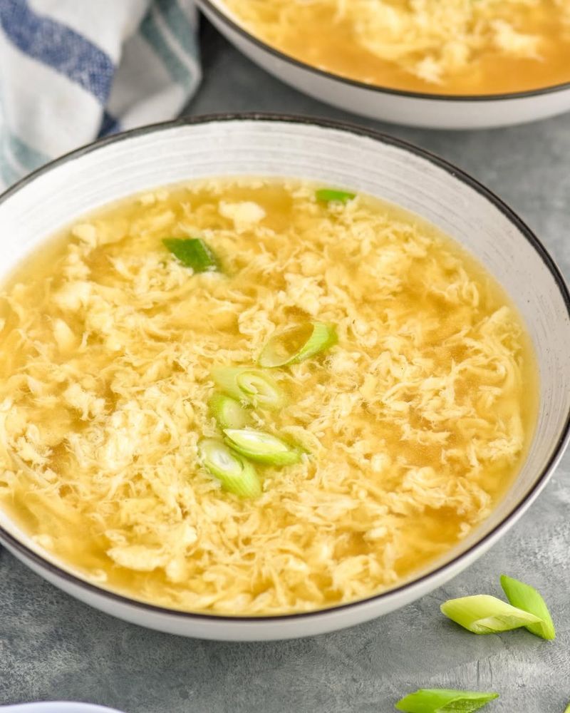 Egg Drop Soup