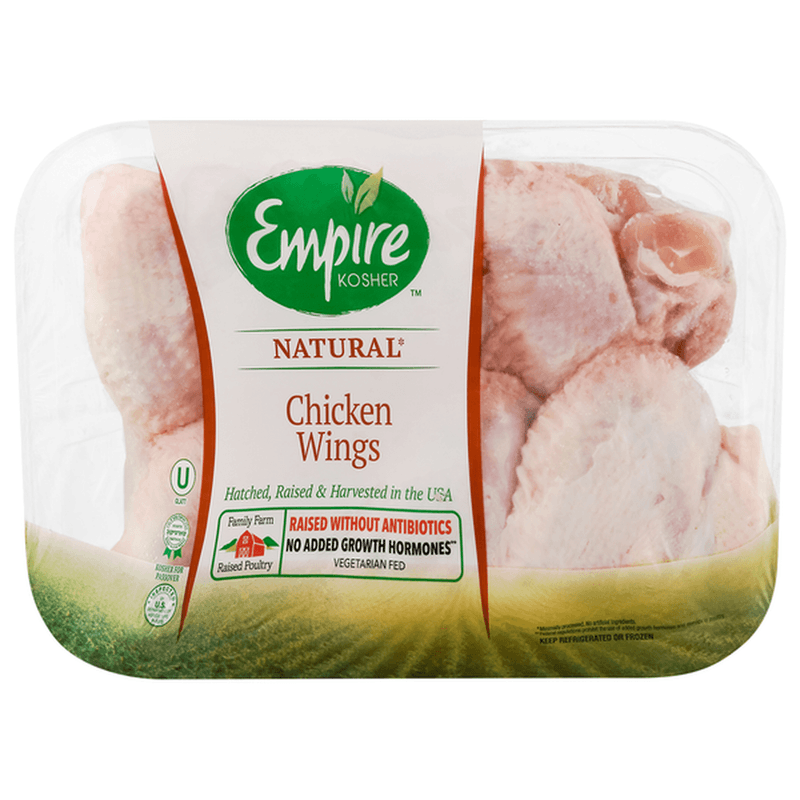Empire Kosher Chicken Wings
