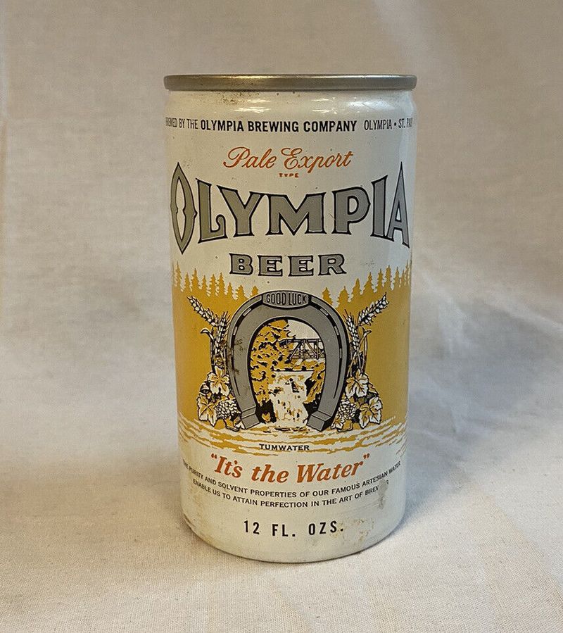 Olympia Beer