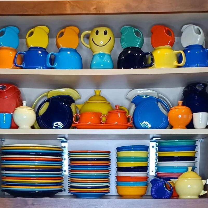 Fiesta Dinnerware