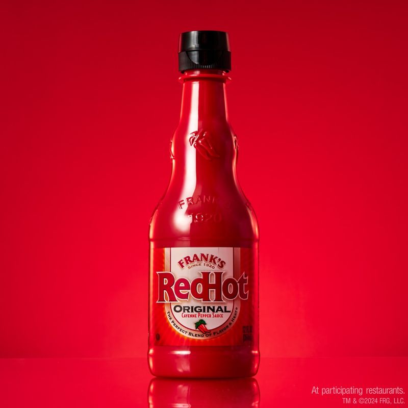 Frank's RedHot Original Cayenne Pepper Sauce