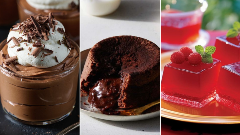 From 1970 to 2000: The 30 Most Popular Desserts From the Year You Were Born
