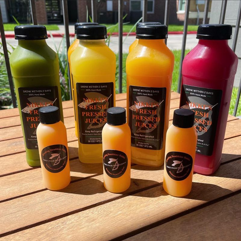 Fruit Juices