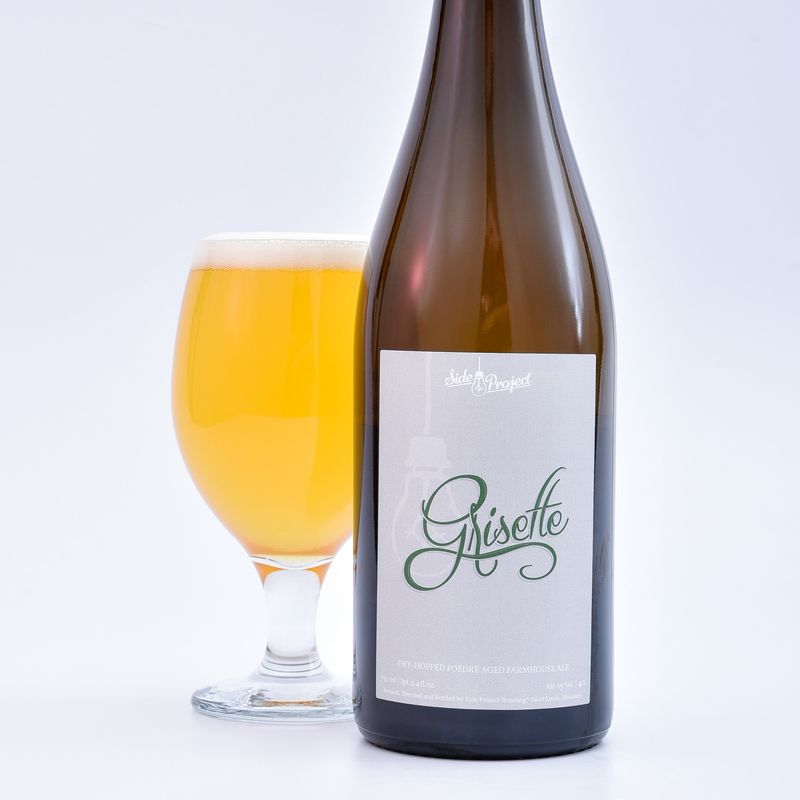 Grisette by Side Project Brewery (USA)