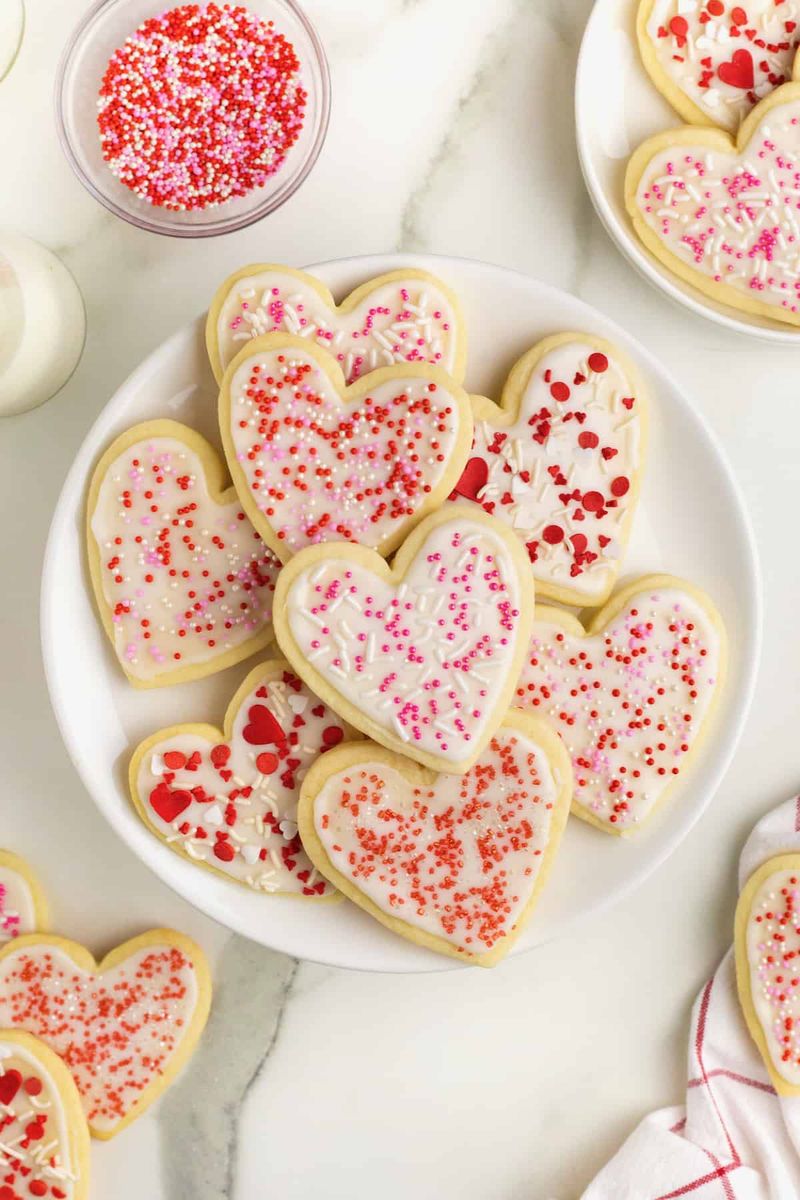 Heart Cookies