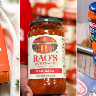 I Taste-Tested 15 Jarred Pasta Sauces—Only One Had That True Italian Flavor