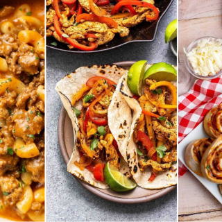 If You Grew Up in the ’90s, These Classic Dishes Were Probably a Big Part of Your Childhood