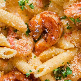 Impress Your Valentine with This Marry Me Shrimp Pasta—In Just 30 Minutes!