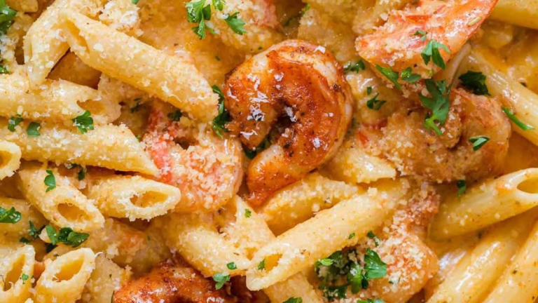 Impress Your Valentine with This Marry Me Shrimp Pasta—In Just 30 Minutes!