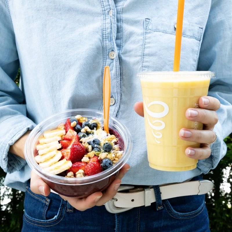 Jamba Juice