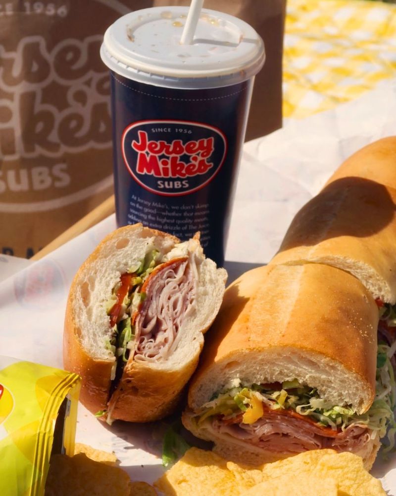 Jersey Mike’s Subs