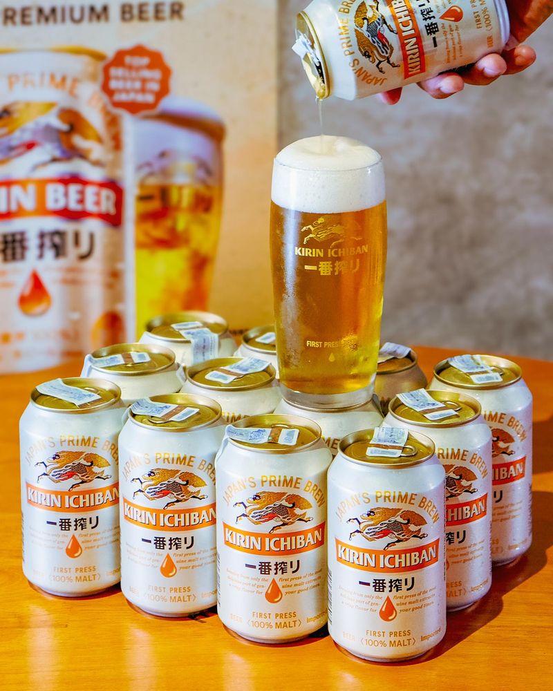 Kirin Ichiban