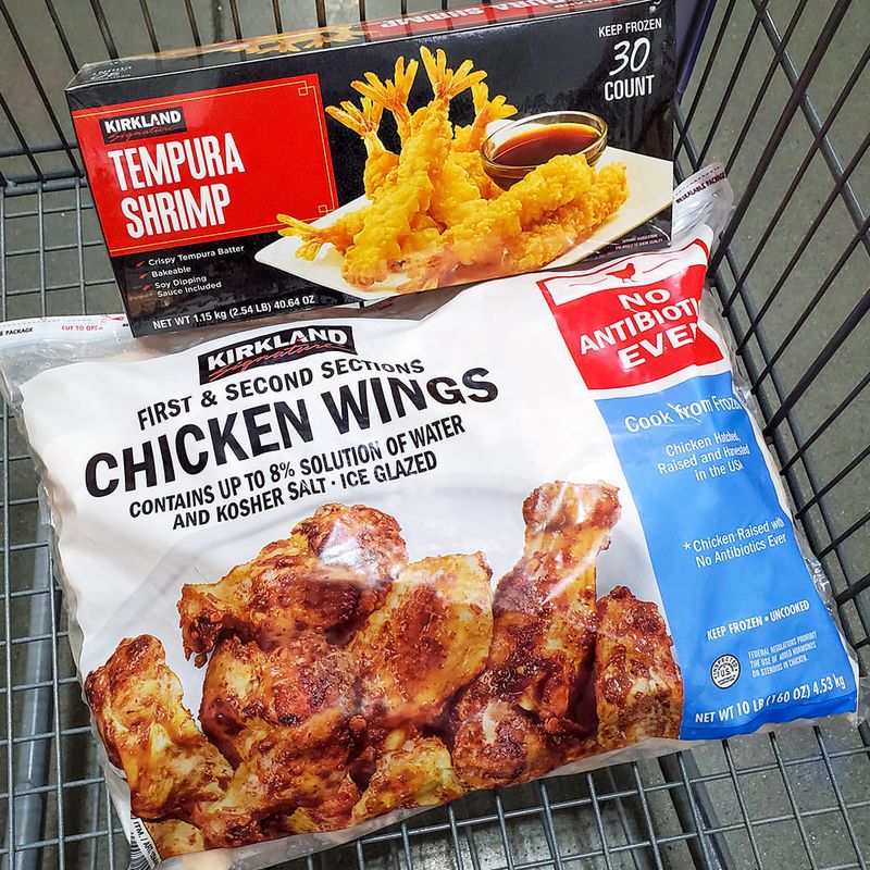 Kirkland Signature Chicken Wings