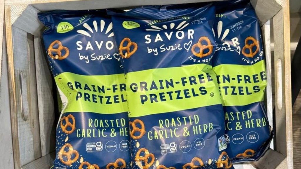 Knot So Fast! The Healthiest & Unhealthiest Pretzels Ranked