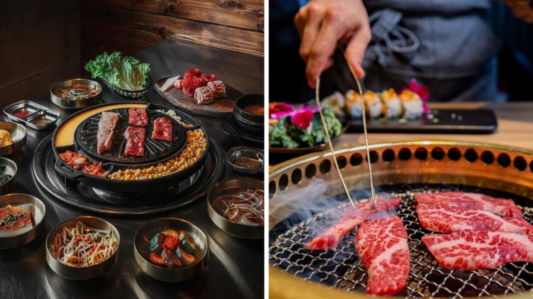 Korean BBQ vs. Japanese BBQ: What Sets These Sizzling Grills Apart?