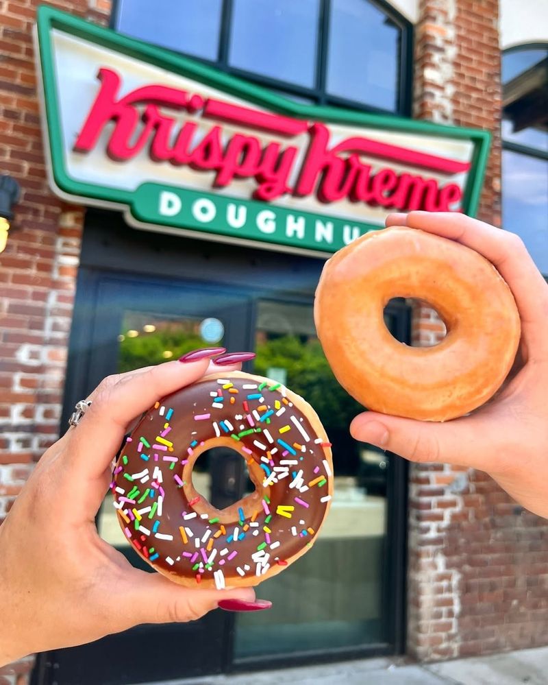 Krispy Kreme