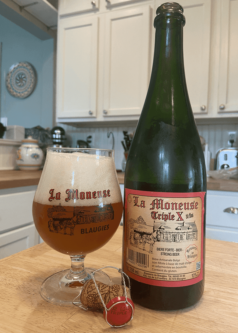 La Moneuse (Belgium)