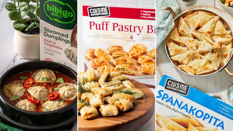 Love Costco? These 18 Frozen Appetizers Are Are So Good, They Keep Flying Off the Shelves