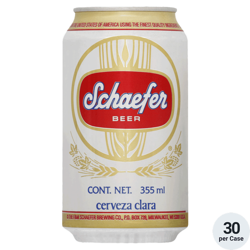 Schaefer Beer