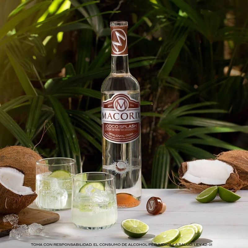 Macorix Coconut