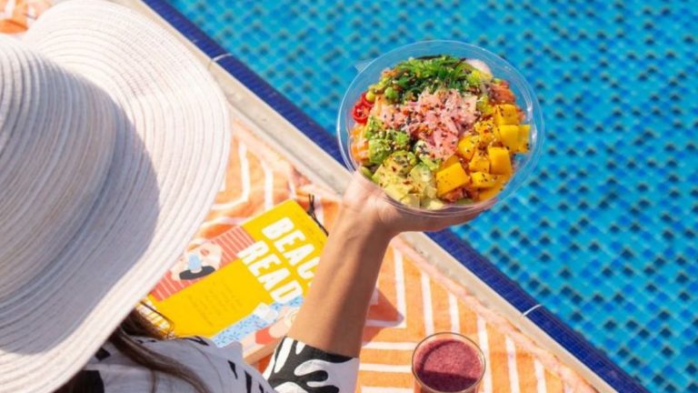 Make Waves This Summer with These 35 Delicious Pool Party Recipes