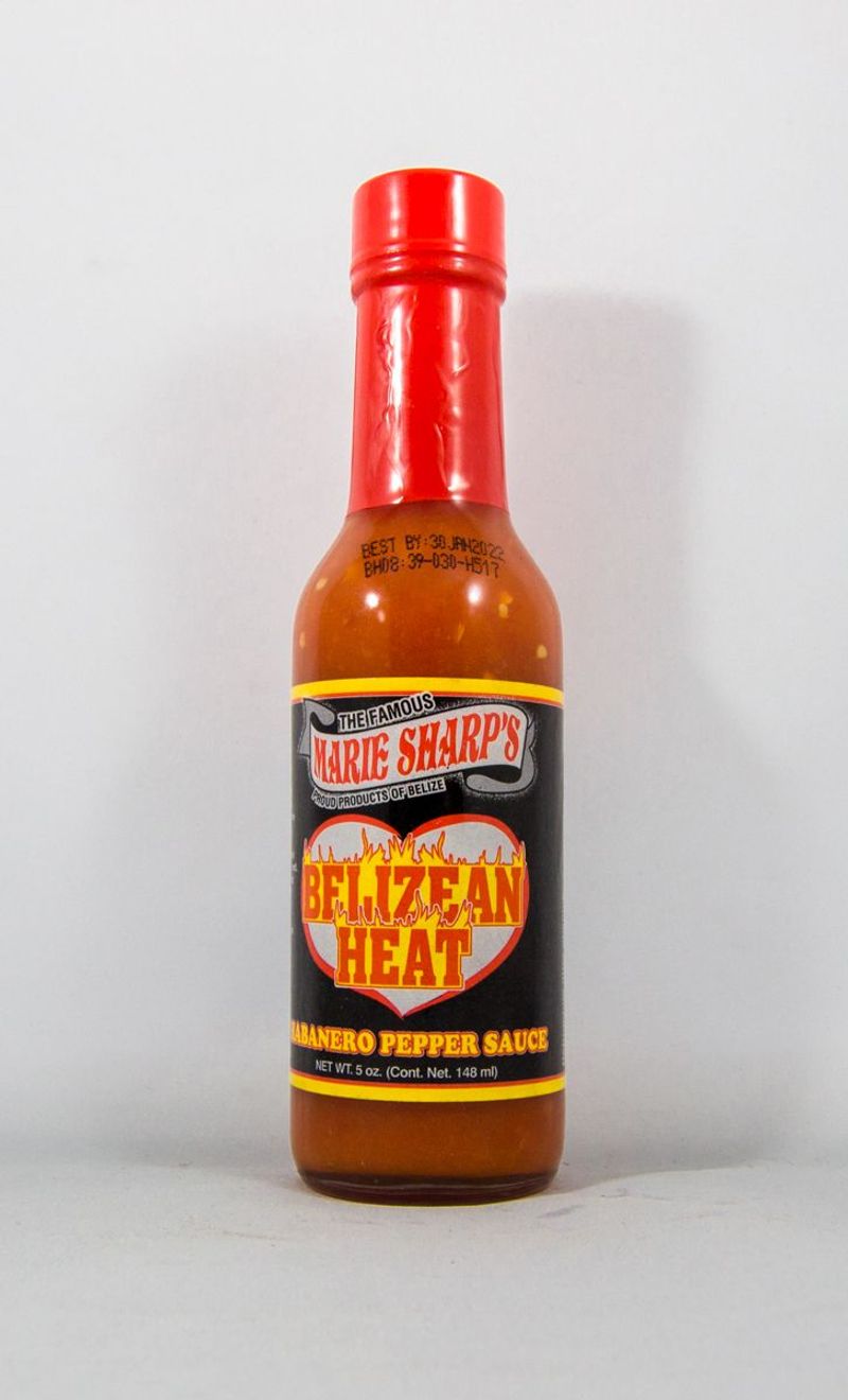 Marie Sharp's Belizean Heat