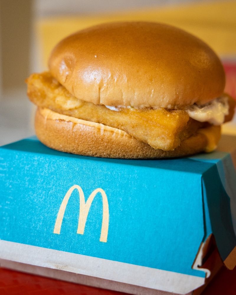 McDonald's Filet-O-Fish