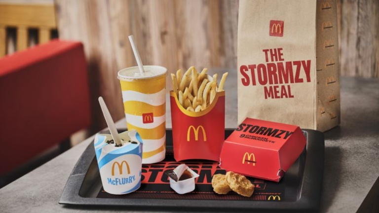 McDonald’s Introduces 11 Delicious New Items to the Menu for 2025