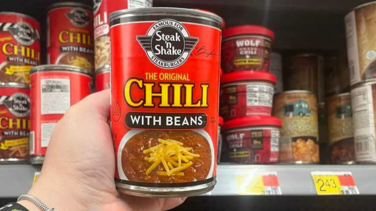 Never Buy These 16 Canned Foods From Walmart (Or Any Other Cheap Brand)