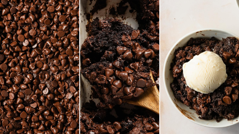 No-Fail, No-Fuss, and Oh-So Chocolatey – The Dump Cake Recipe That Practically Bakes Itself