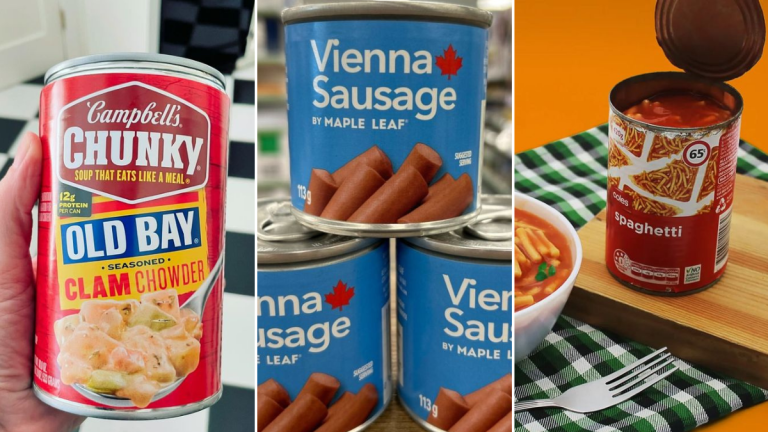 Not All Canned Foods Are Created Equal—These 13 Belong in the Trash