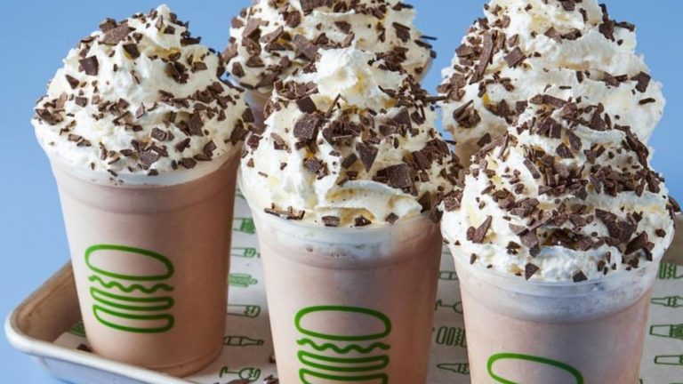 Not All Fast-Food Shakes Are Created Equal—These 15 Use Real Ice Cream