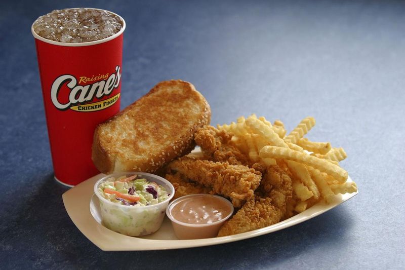 Raising Cane's Cane Sauce