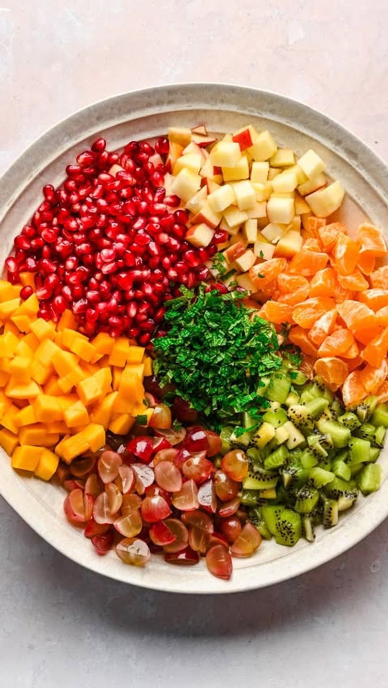 Orange Poppy Seed Salad