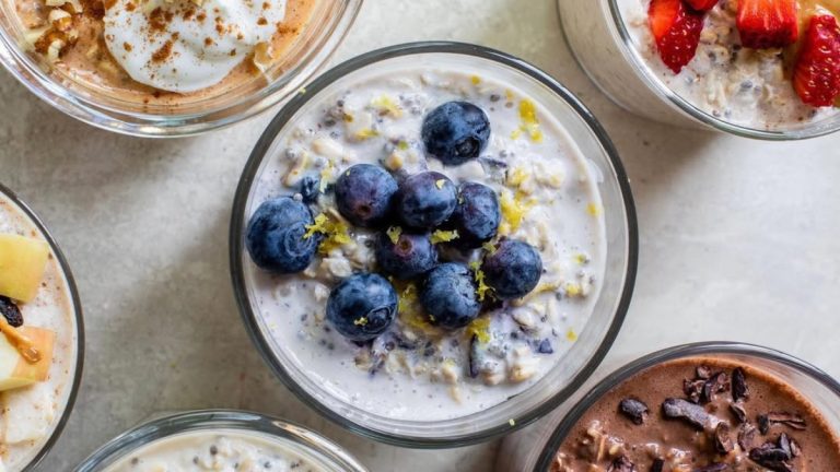 Overnight Alchemy – Transforming Oats into a Peanut Butter and Chocolate Dream