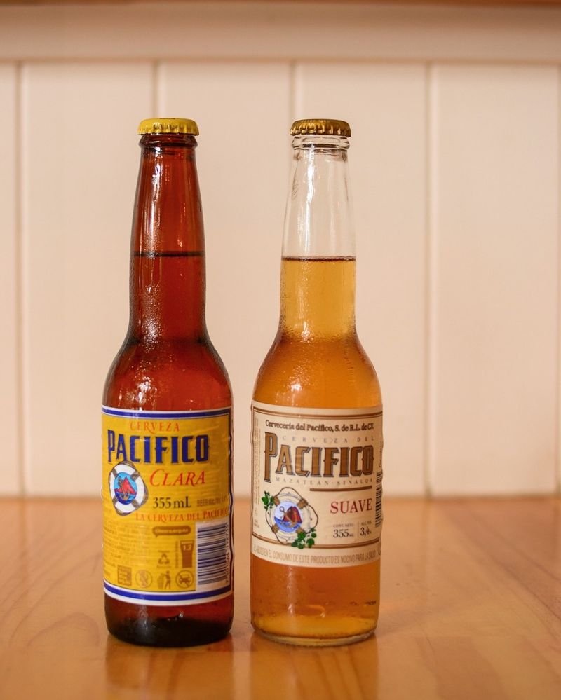Pacifico Clara