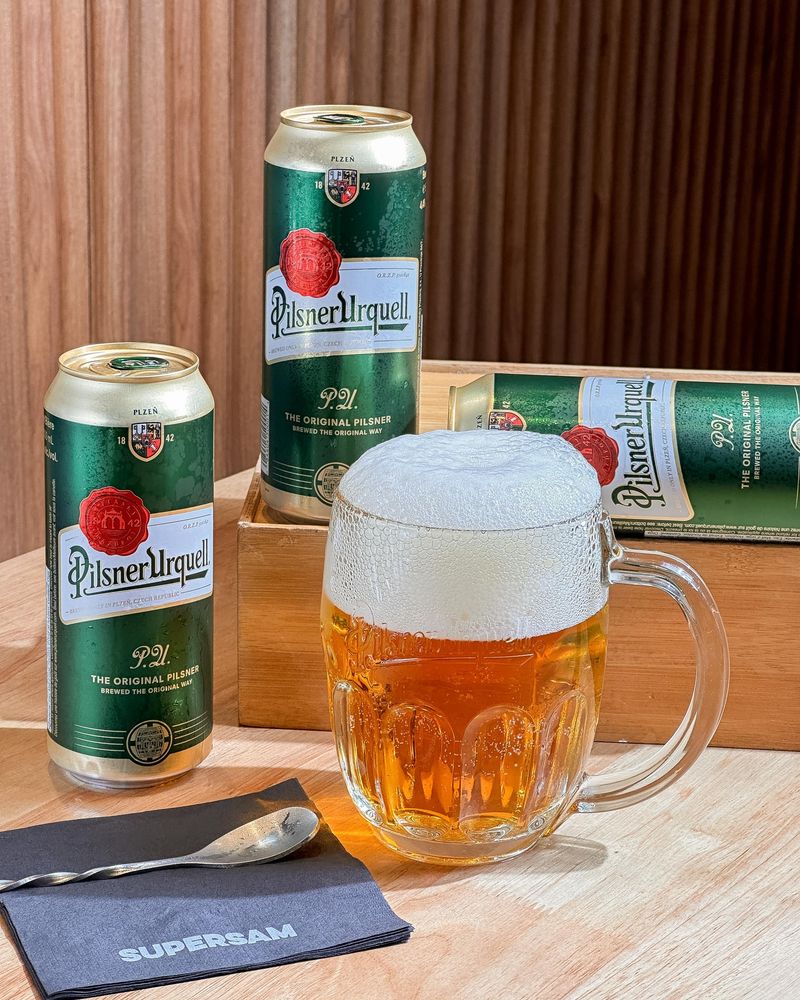 Pilsner Urquell