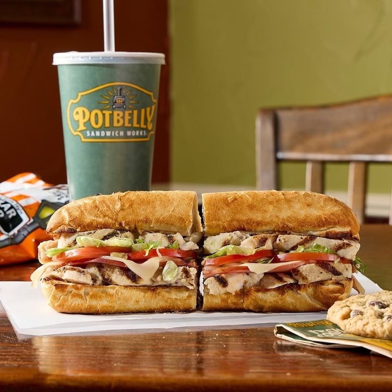 Potbelly Sandwich Shop